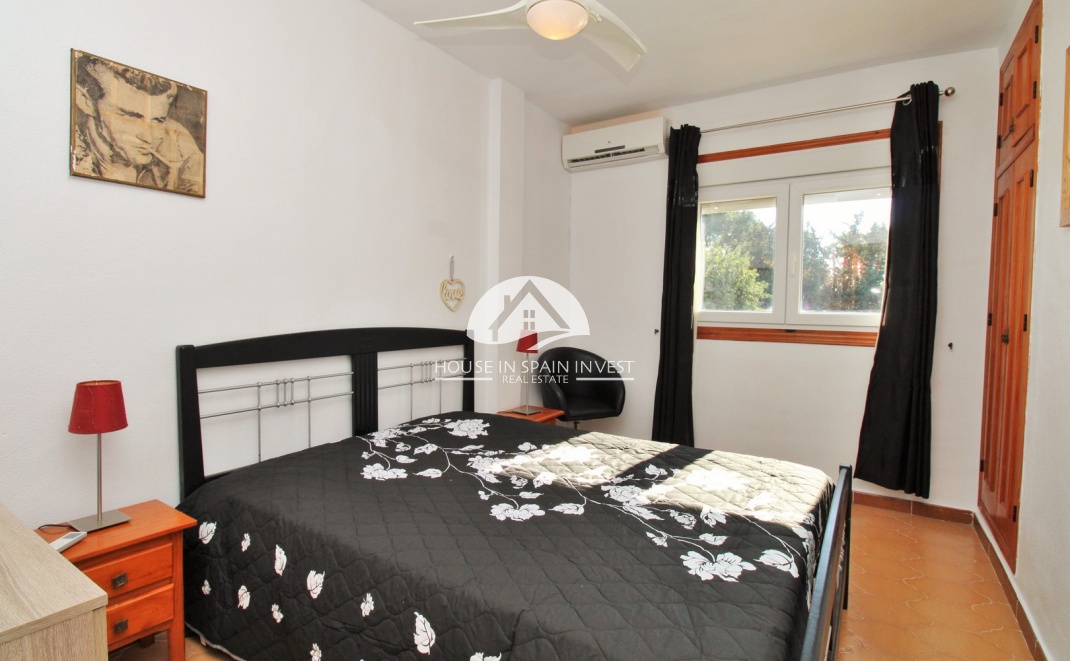 Herverkoop - Appartement - Orihuela Costa - Villamartín