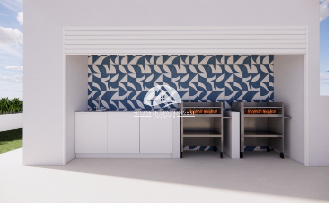 Obra nueva - Apartment - Torre de la Horadada