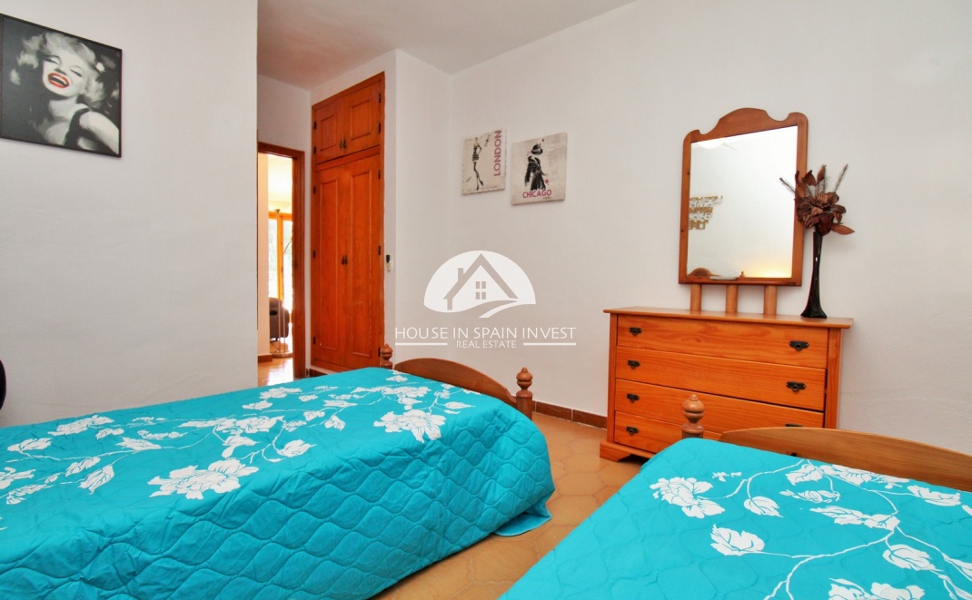 Herverkoop - Appartement - Orihuela Costa - Villamartín