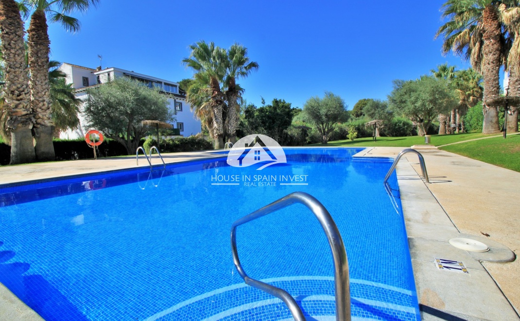 Herverkoop - Appartement - Orihuela Costa - Villamartín