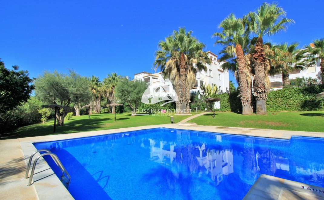 Herverkoop - Appartement - Orihuela Costa - Villamartín