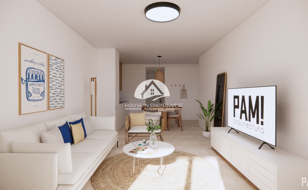 Obra nueva - Apartment - Torre de la Horadada