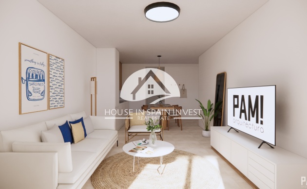 Obra nueva - Apartment - Torre de la Horadada