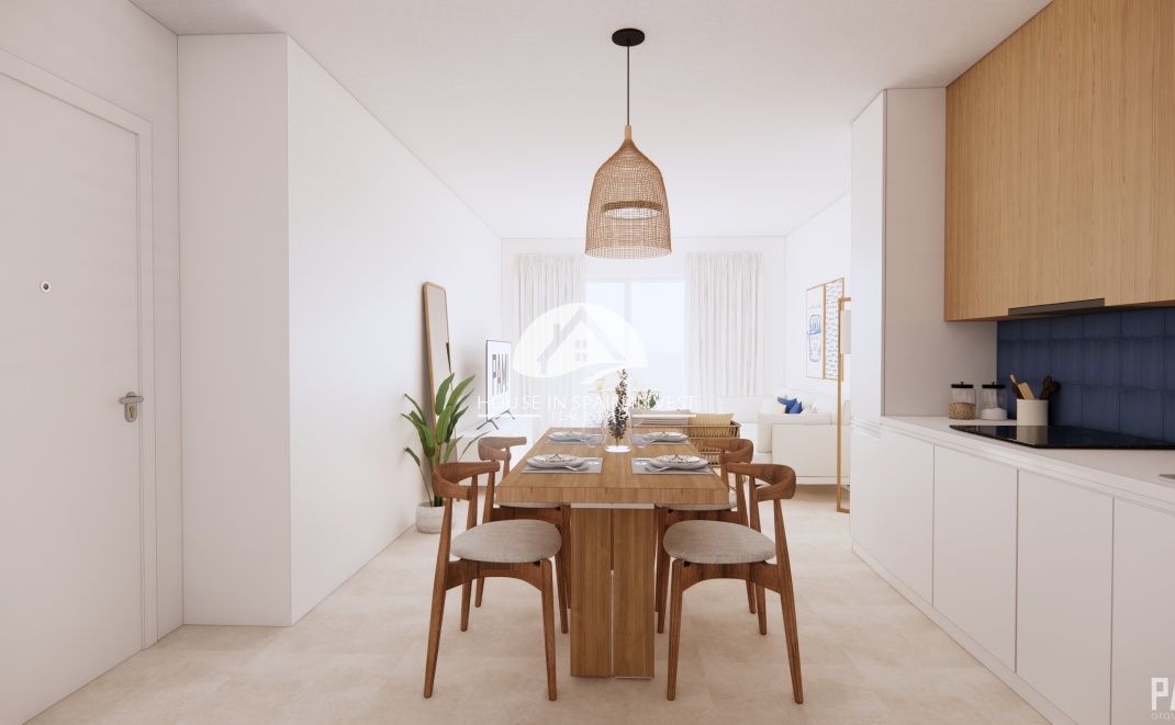 Obra nueva - Apartment - Torre de la Horadada