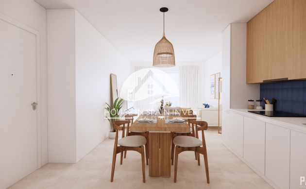 Obra nueva - Apartment - Torre de la Horadada