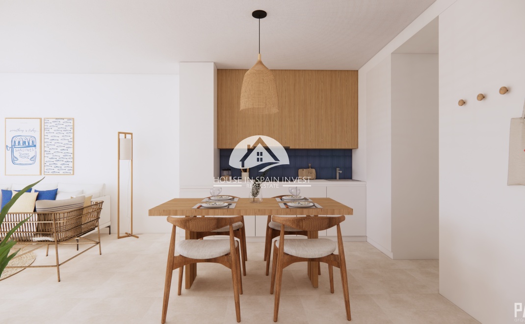 Obra nueva - Apartment - Torre de la Horadada