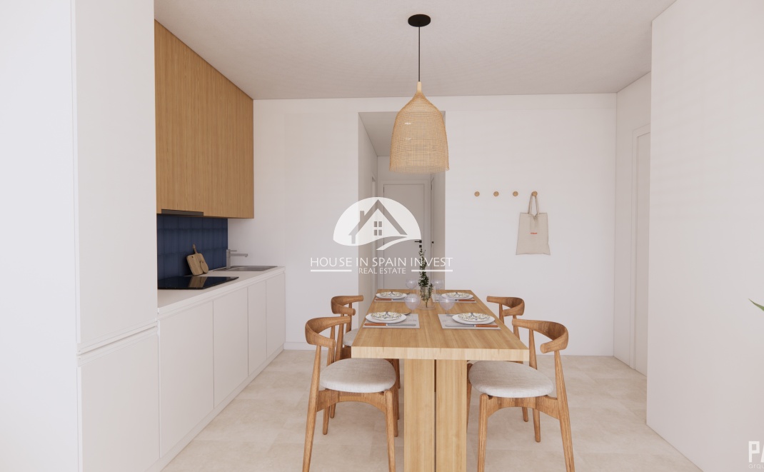 Obra nueva - Apartment - Torre de la Horadada