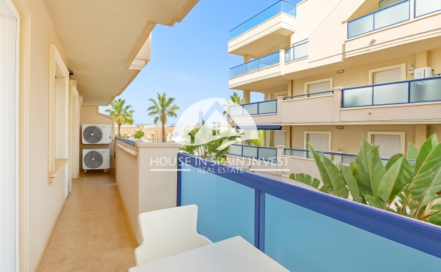 Resale - Apartment  - Orihuela Costa - Cabo roig  
