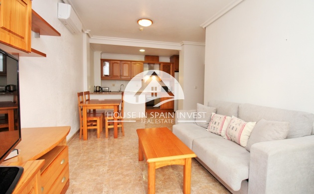 Resale - Apartment  - Orihuela Costa - Cabo roig  