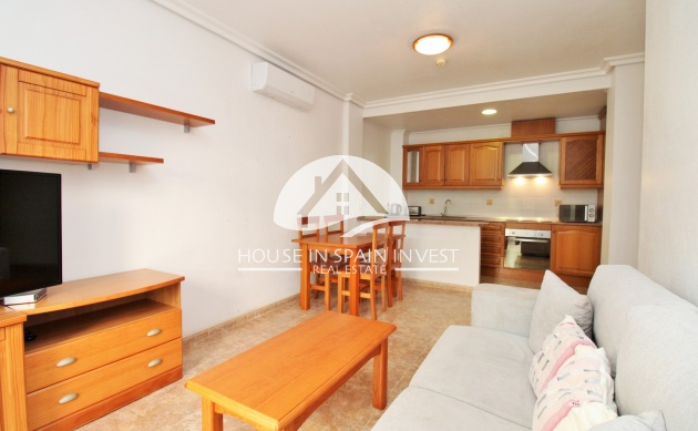 Resale - Apartment  - Orihuela Costa - Cabo roig  