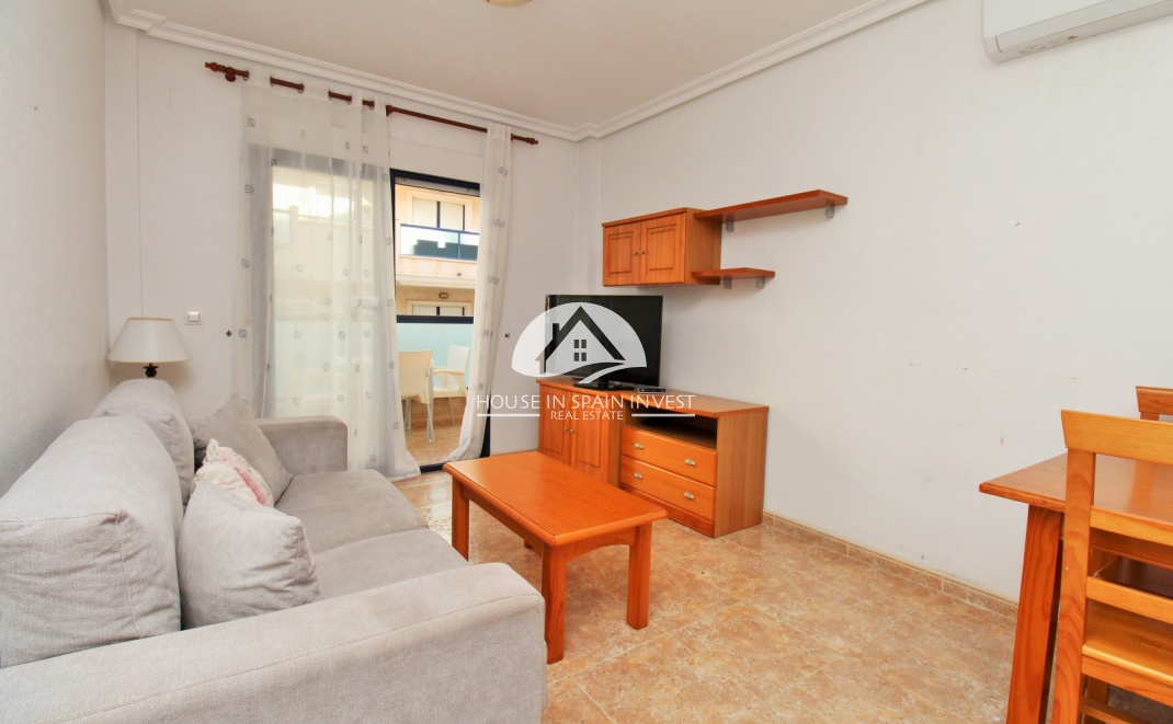 Resale - Apartment  - Orihuela Costa - Cabo roig  
