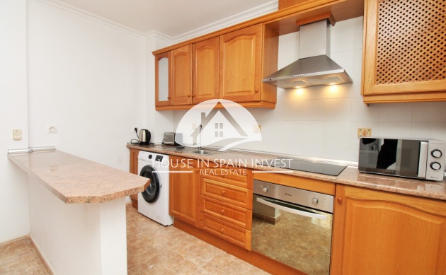 Resale - Apartment  - Orihuela Costa - Cabo roig  