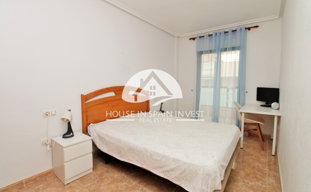 Resale - Apartment  - Orihuela Costa - Cabo roig  
