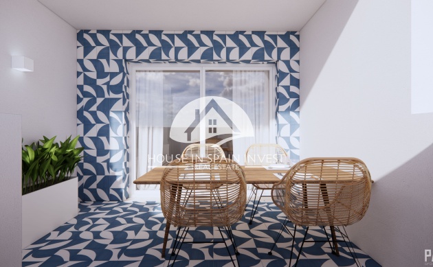 Obra nueva - Apartment - Torre de la Horadada