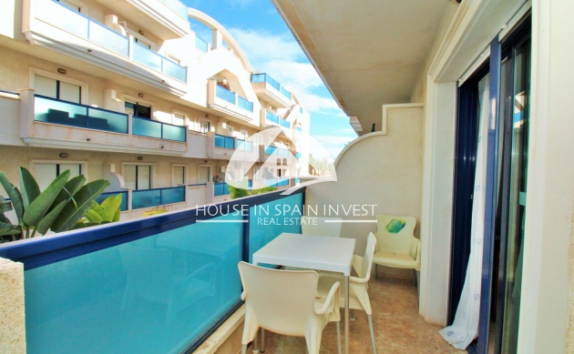 Resale - Apartment  - Orihuela Costa - Cabo roig  