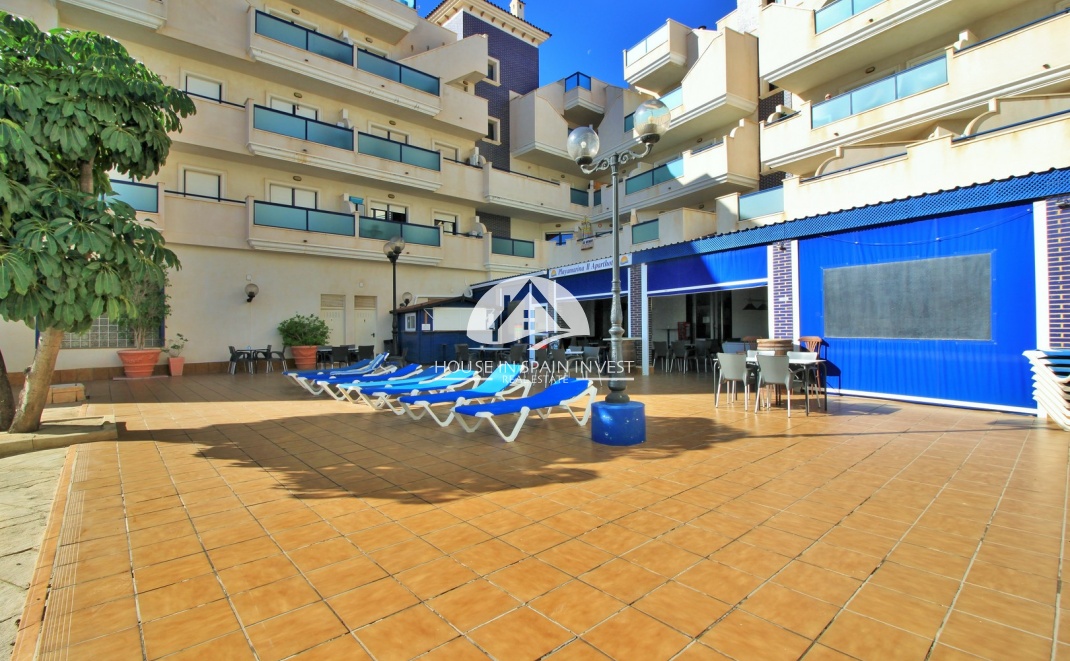 Resale - Apartment  - Orihuela Costa - Cabo roig  