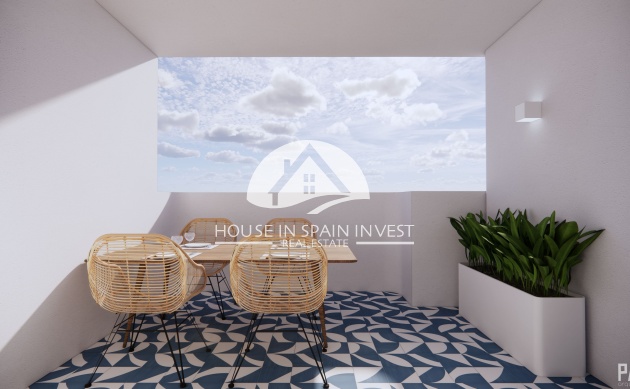 Obra nueva - Apartment - Torre de la Horadada