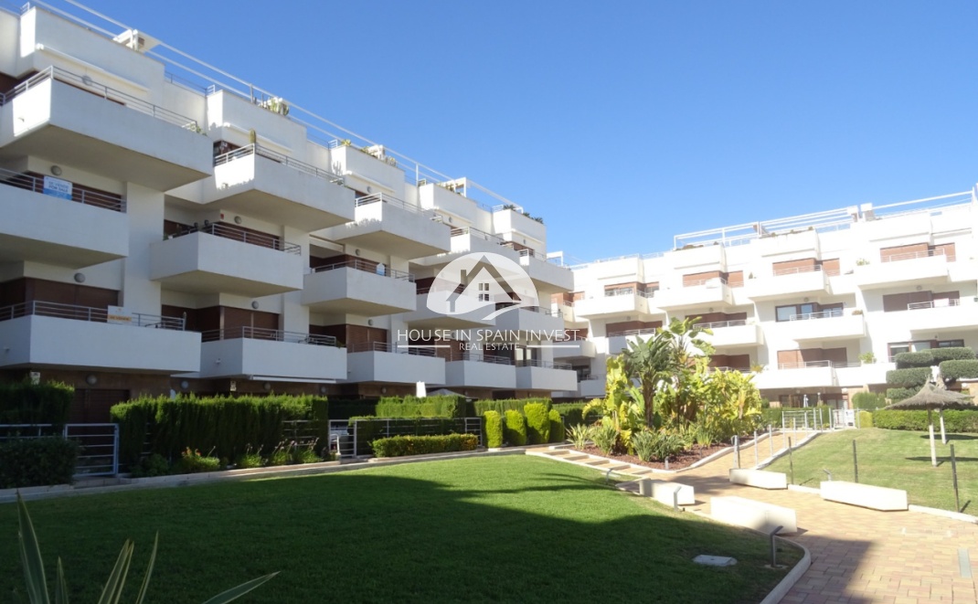 Herverkoop - Appartement - Orihuela Costa - Lomas De Cabo Roig