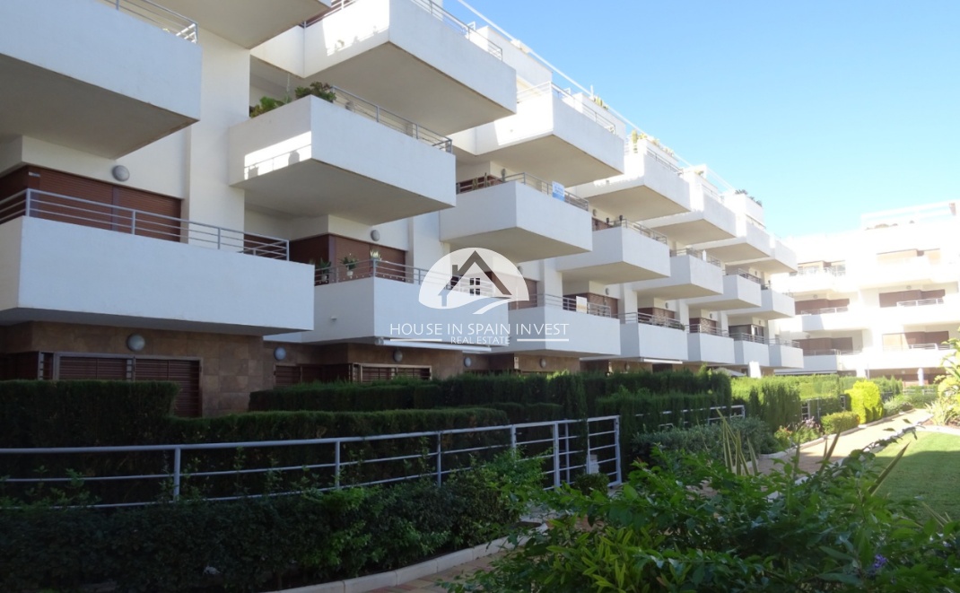 Resale - Apartment  - Orihuela Costa - Lomas De Cabo Roig