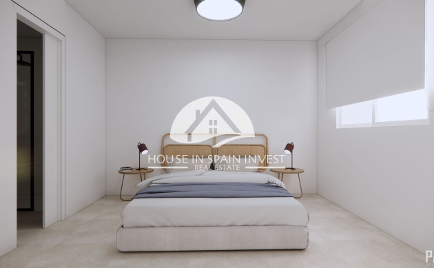 Obra nueva - Apartment - Torre de la Horadada