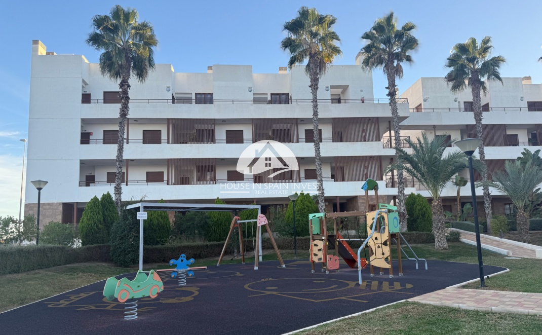 Resale - Apartment  - Orihuela Costa - Lomas De Cabo Roig