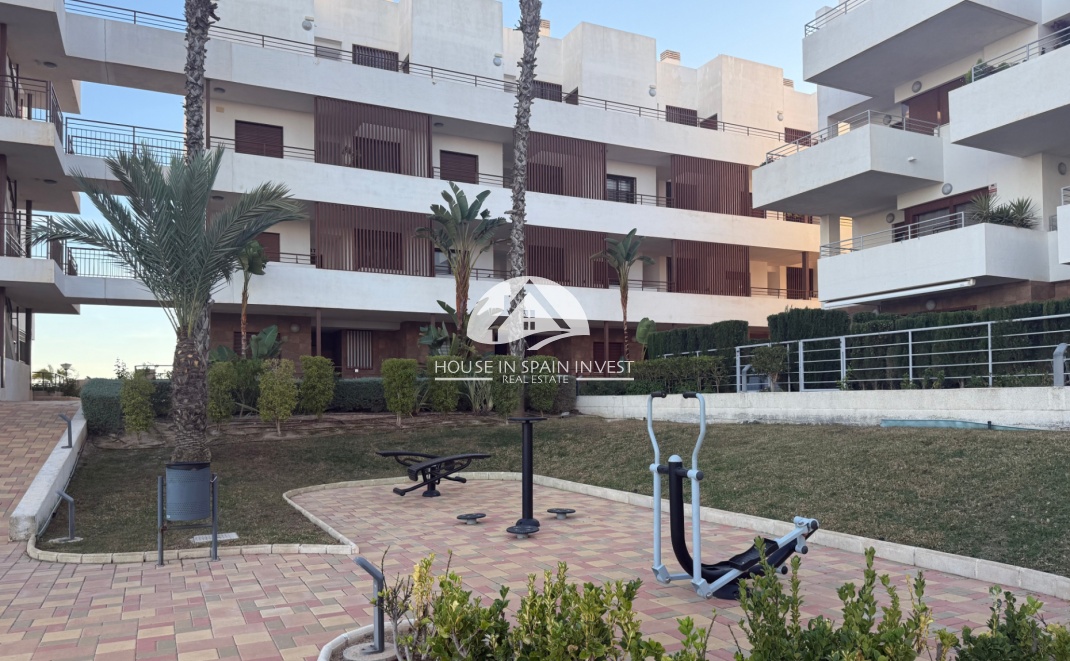 Resale - Apartment  - Orihuela Costa - Lomas De Cabo Roig