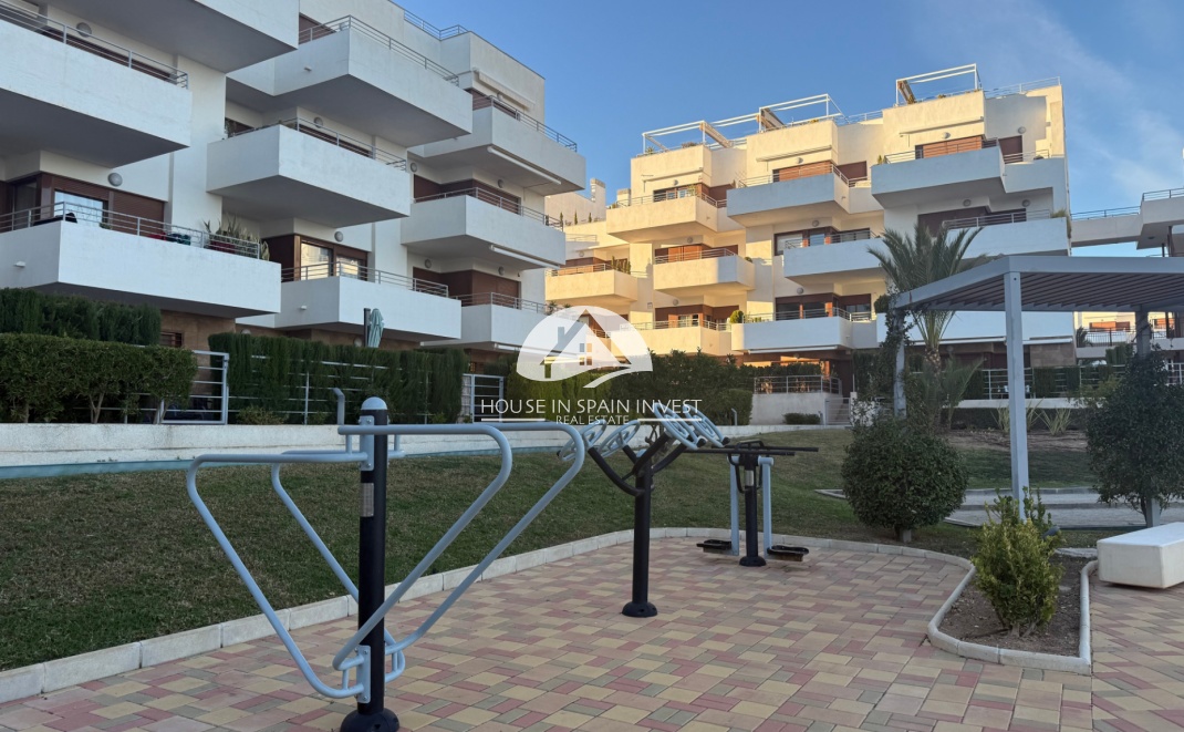 Resale - Apartment  - Orihuela Costa - Lomas De Cabo Roig