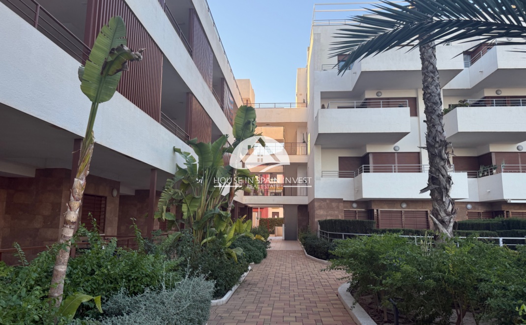 Resale - Apartment  - Orihuela Costa - Lomas De Cabo Roig