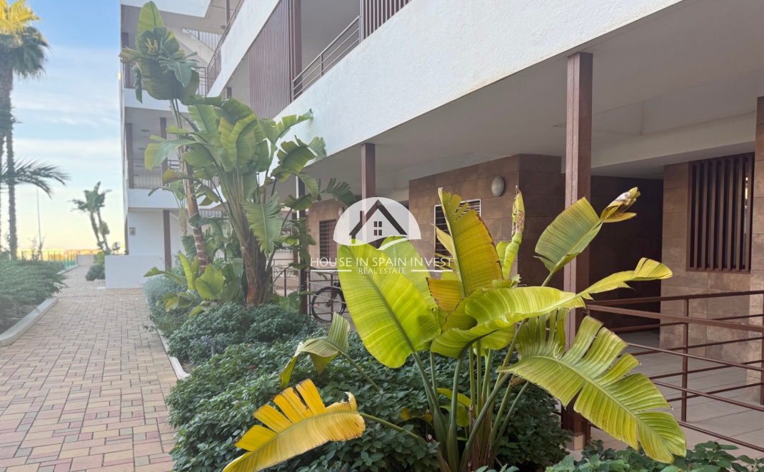 Resale - Apartment  - Orihuela Costa - Lomas De Cabo Roig