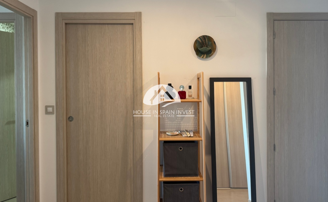 Resale - Apartment  - Orihuela Costa - Lomas De Cabo Roig