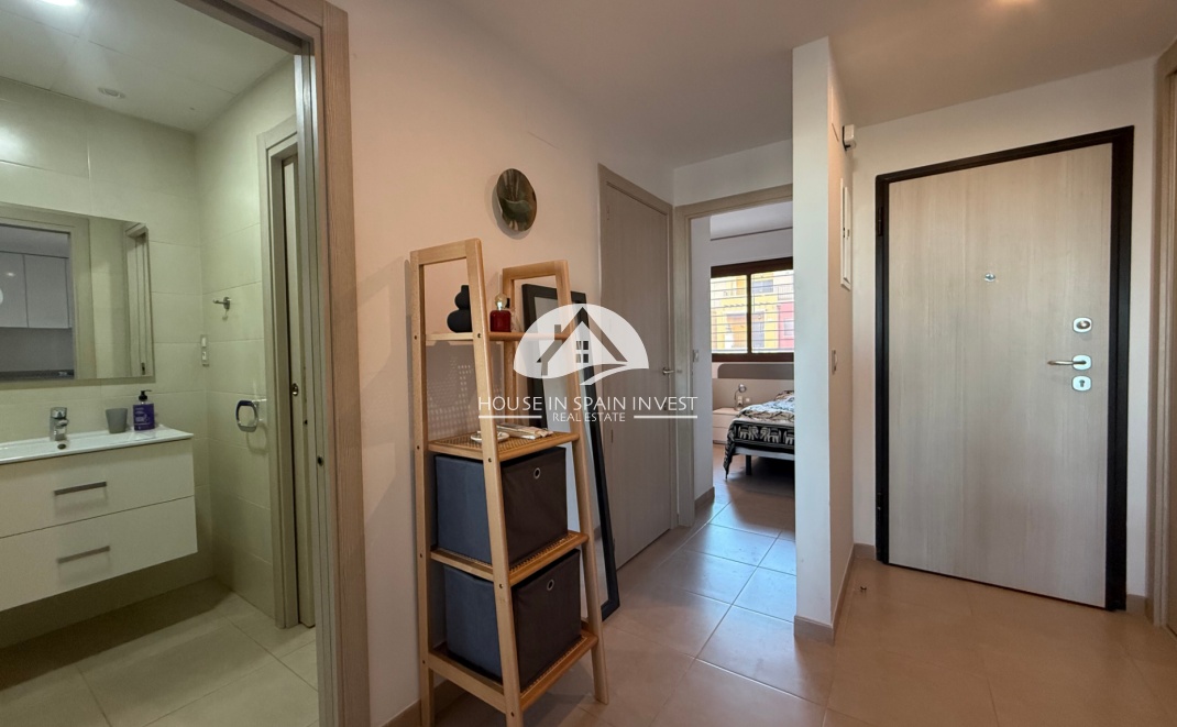 Resale - Apartment  - Orihuela Costa - Lomas De Cabo Roig