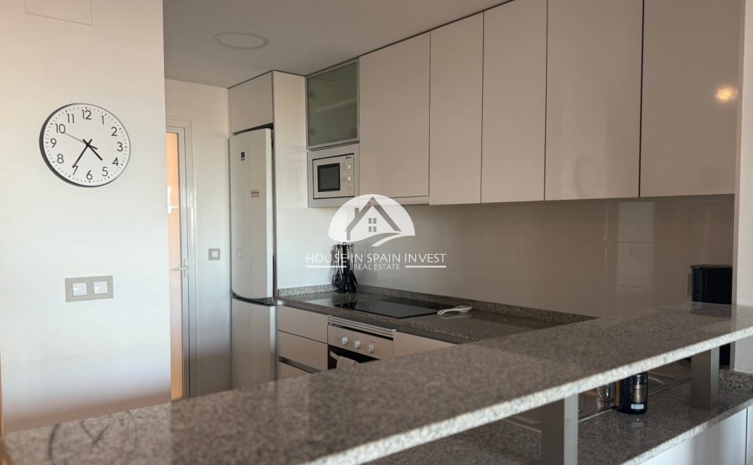 Resale - Apartment  - Orihuela Costa - Lomas De Cabo Roig