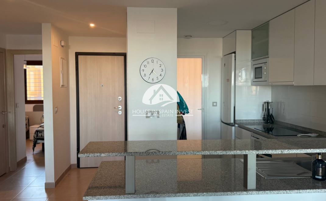 Resale - Apartment  - Orihuela Costa - Lomas De Cabo Roig