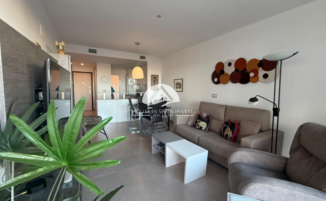 Resale - Apartment  - Orihuela Costa - Lomas De Cabo Roig