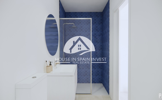 Obra nueva - Apartment - Torre de la Horadada