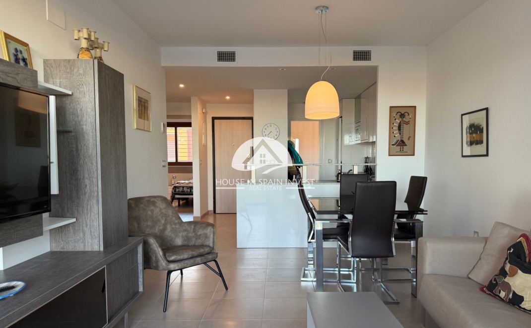 Resale - Apartment  - Orihuela Costa - Lomas De Cabo Roig