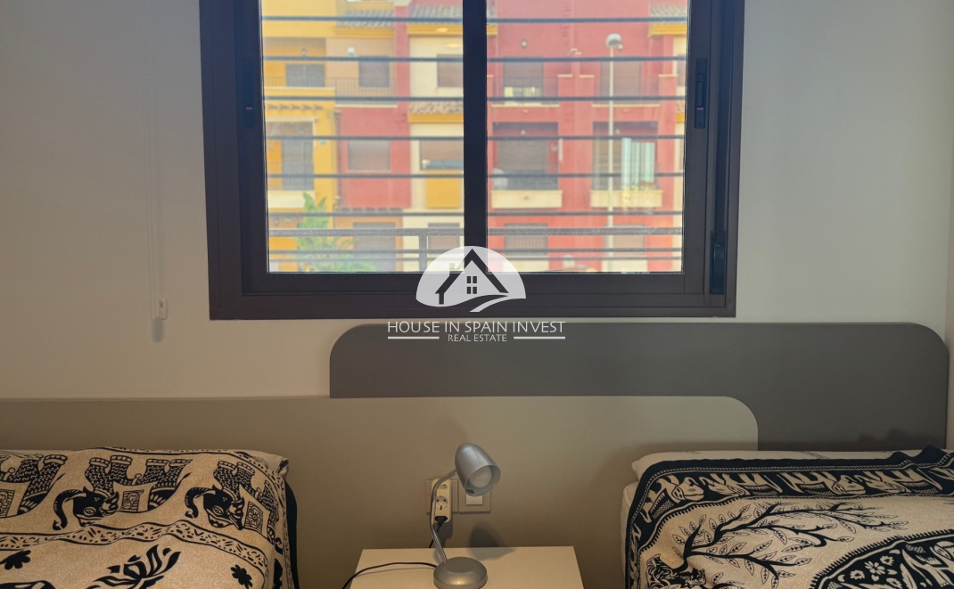 Resale - Apartment  - Orihuela Costa - Lomas De Cabo Roig