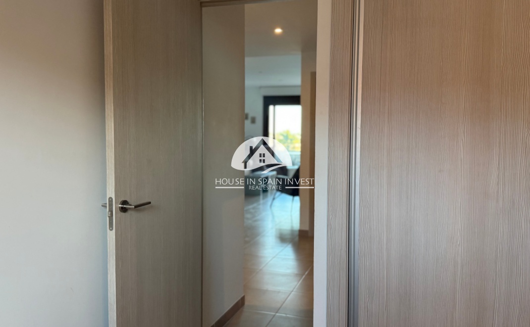 Resale - Apartment  - Orihuela Costa - Lomas De Cabo Roig