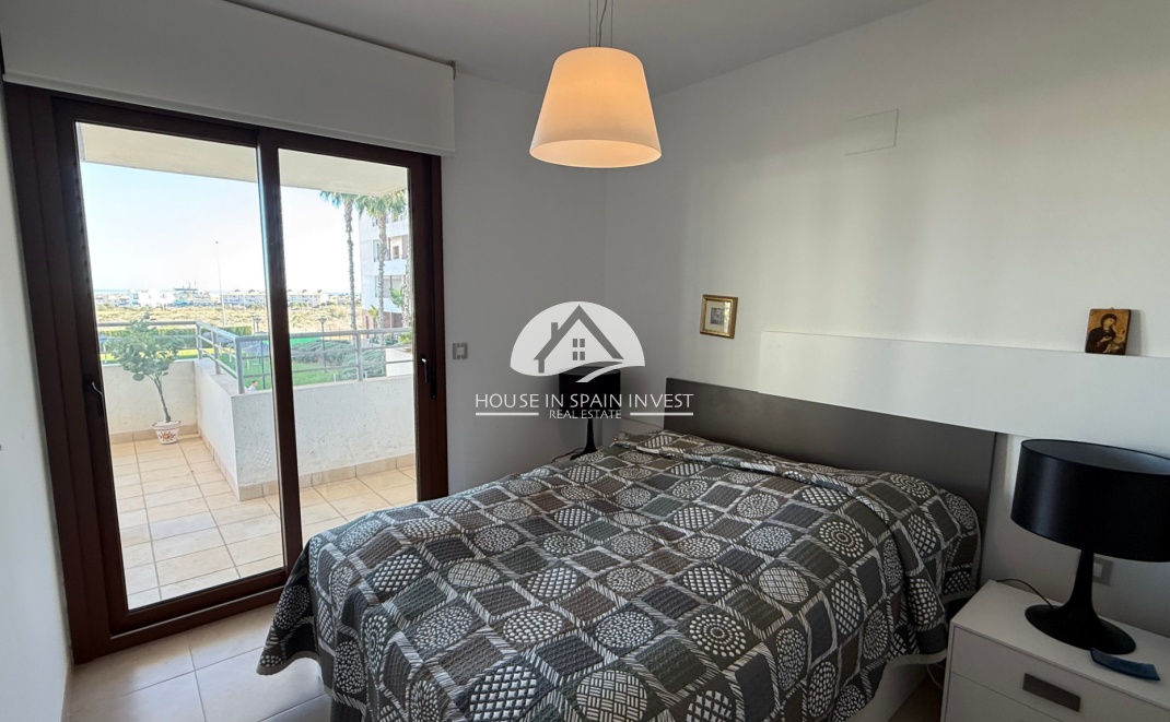 Resale - Apartment  - Orihuela Costa - Lomas De Cabo Roig