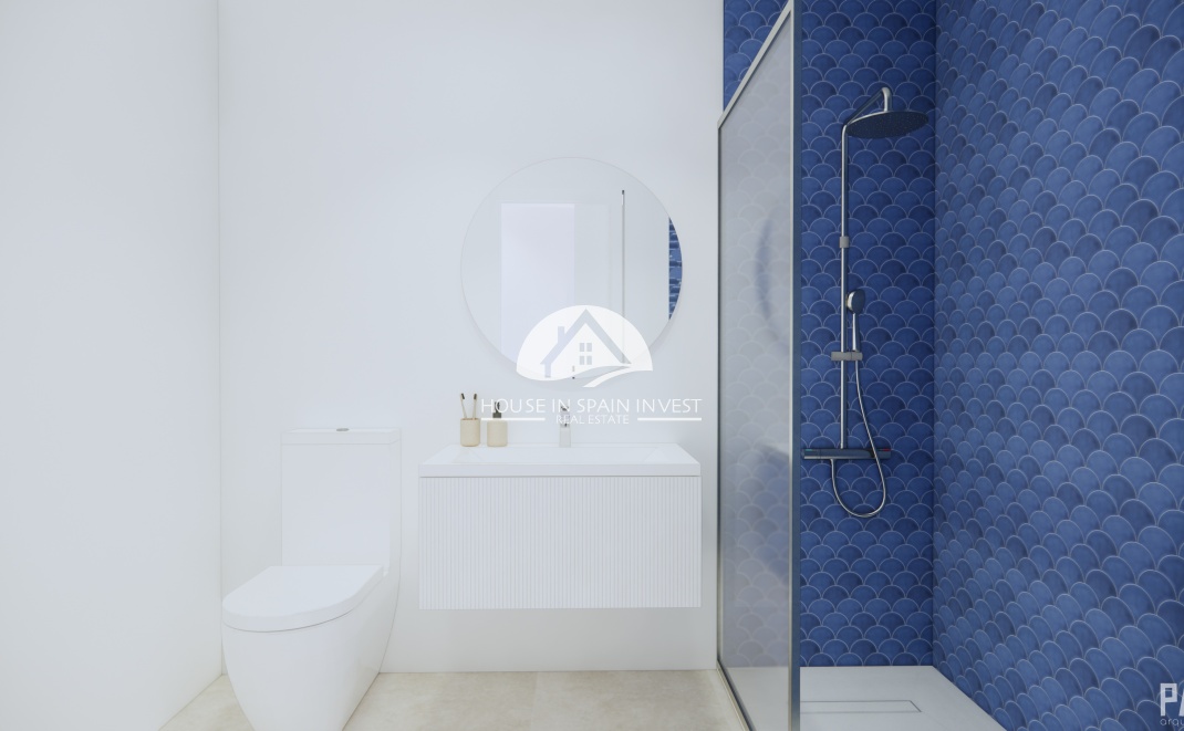 Obra nueva - Apartment - Torre de la Horadada