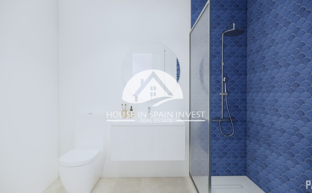 Obra nueva - Apartment - Torre de la Horadada