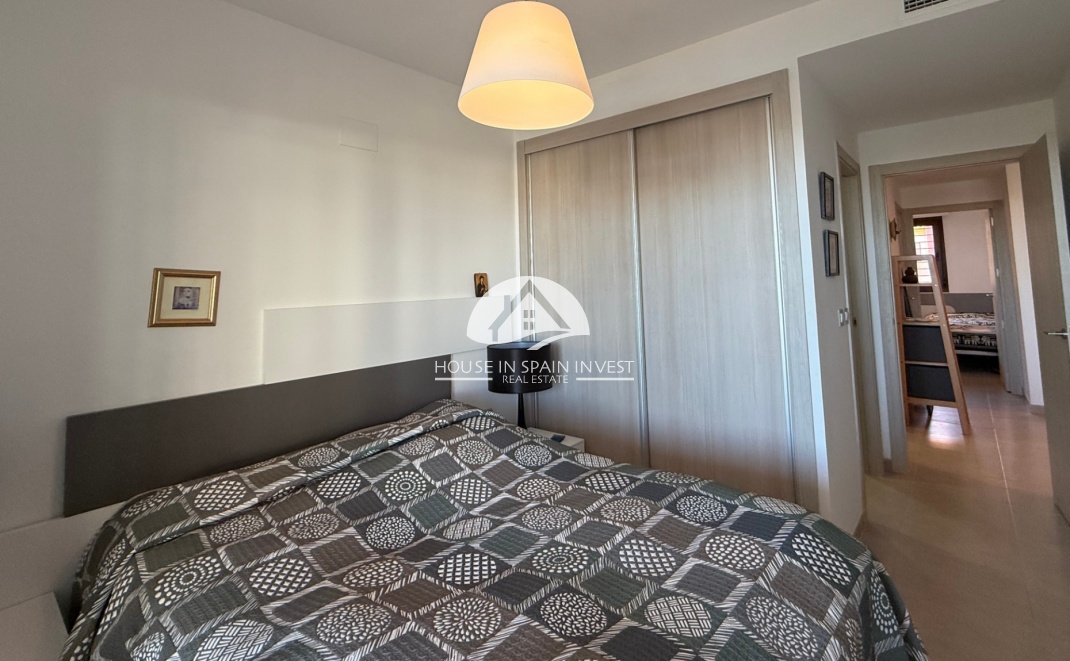 Resale - Apartment  - Orihuela Costa - Lomas De Cabo Roig