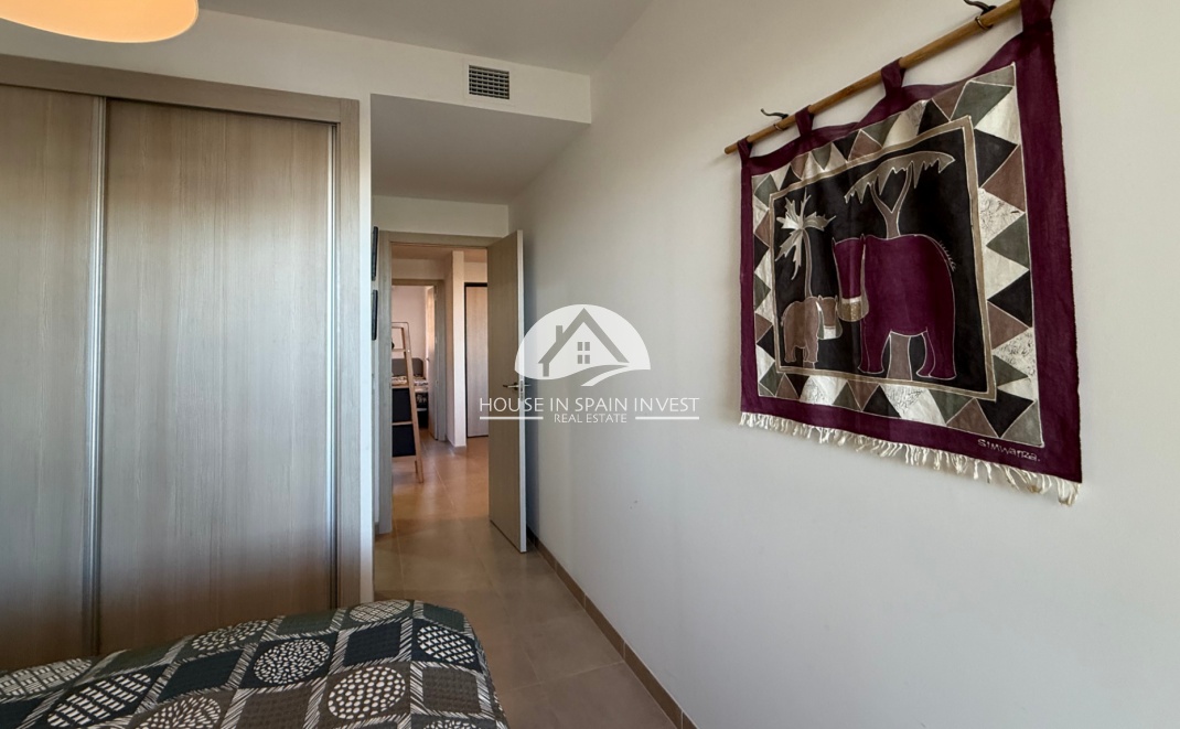 Resale - Apartment  - Orihuela Costa - Lomas De Cabo Roig