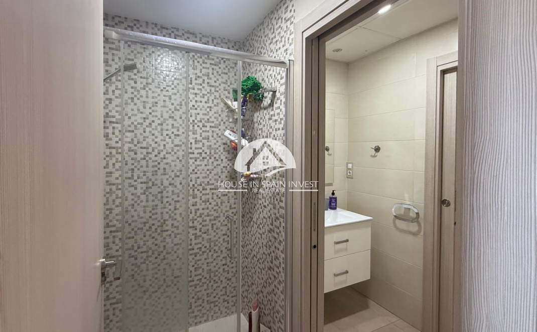 Resale - Apartment  - Orihuela Costa - Lomas De Cabo Roig