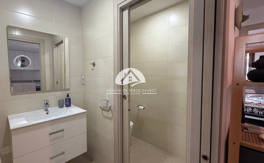 Resale - Apartment  - Orihuela Costa - Lomas De Cabo Roig