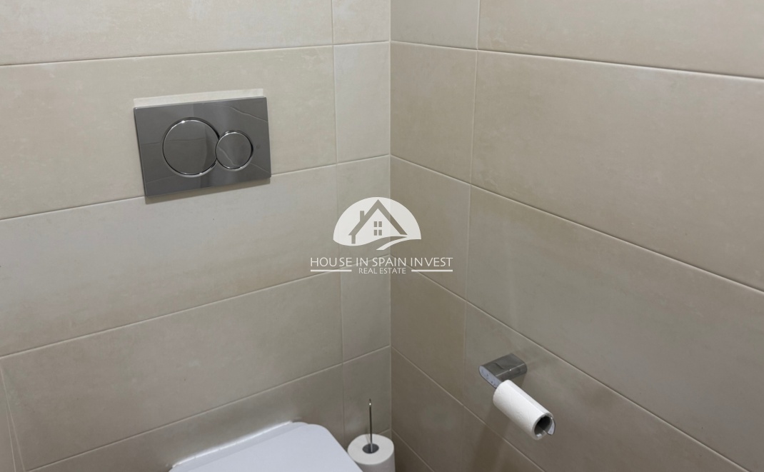 Resale - Apartment  - Orihuela Costa - Lomas De Cabo Roig