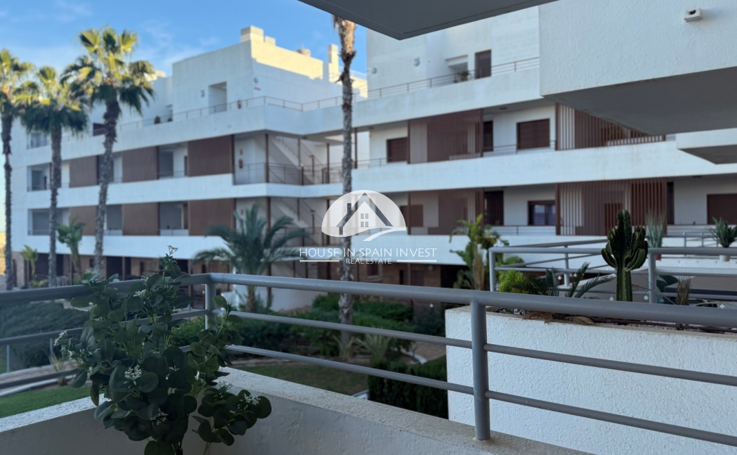 Resale - Apartment  - Orihuela Costa - Lomas De Cabo Roig