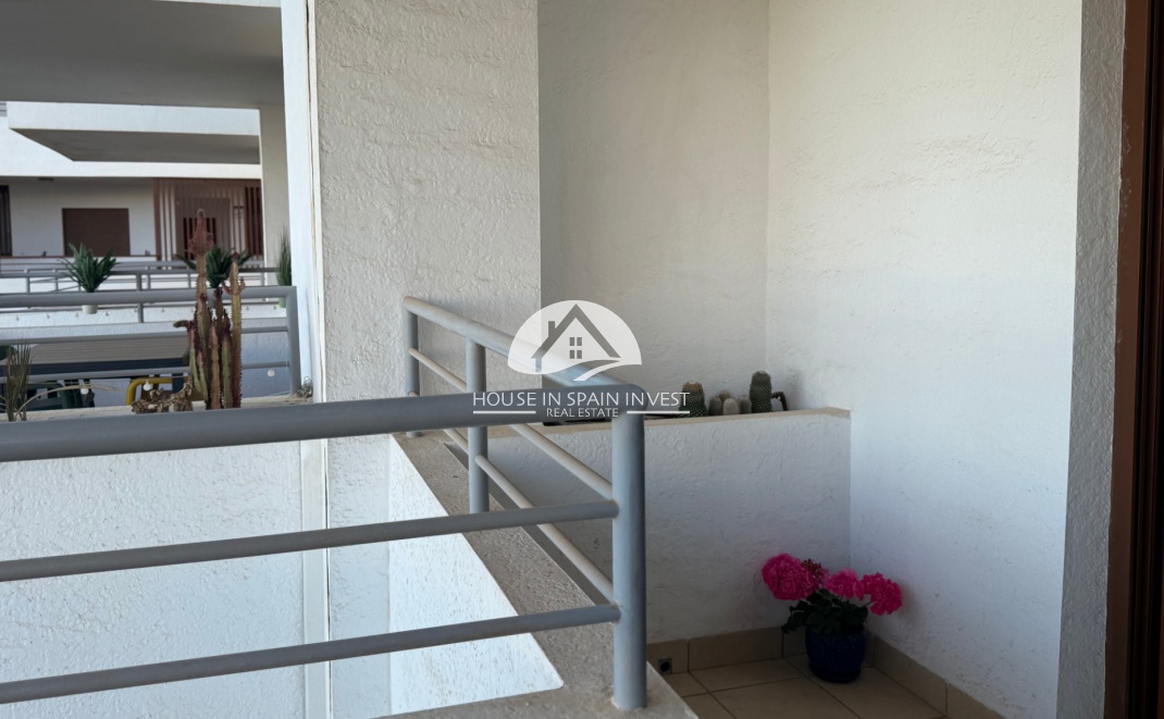 Resale - Apartment  - Orihuela Costa - Lomas De Cabo Roig