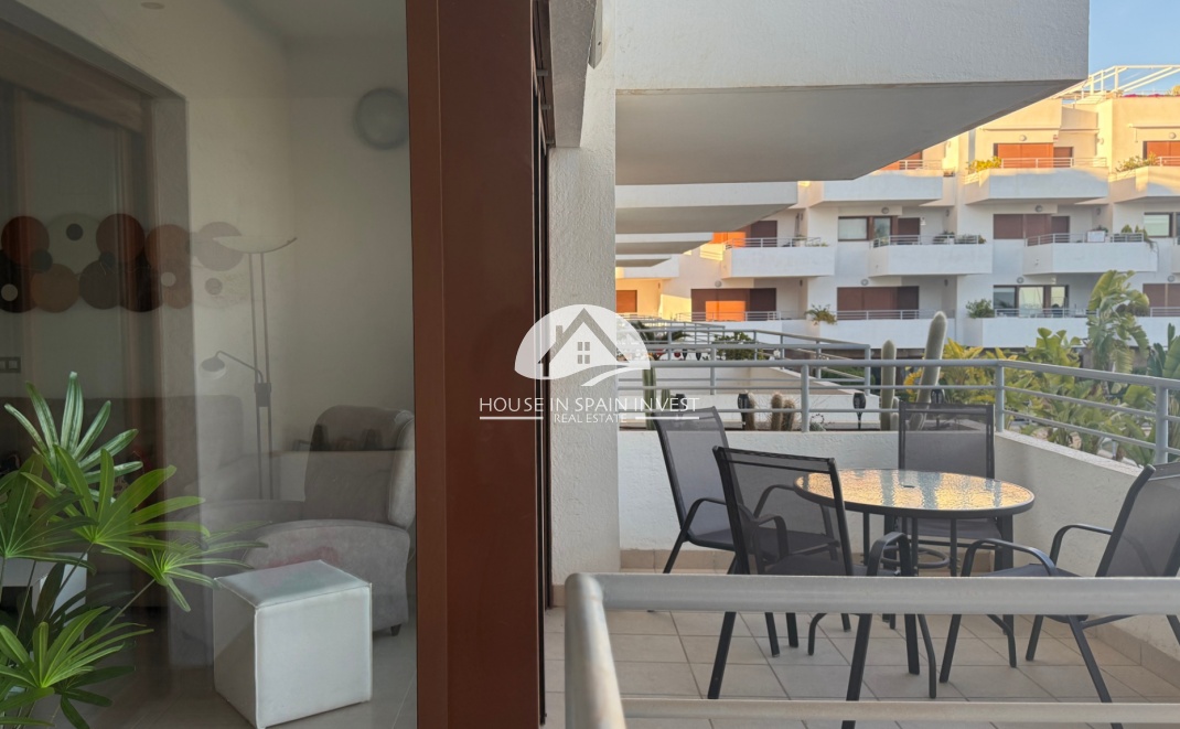 Resale - Apartment  - Orihuela Costa - Lomas De Cabo Roig