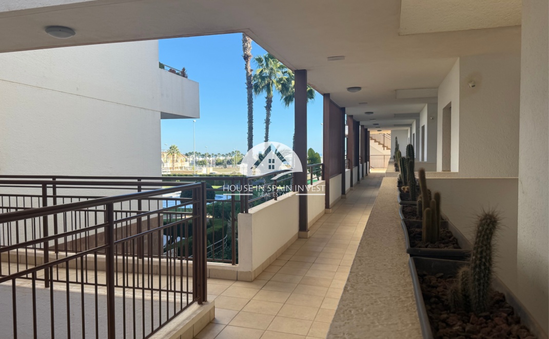 Resale - Apartment  - Orihuela Costa - Lomas De Cabo Roig